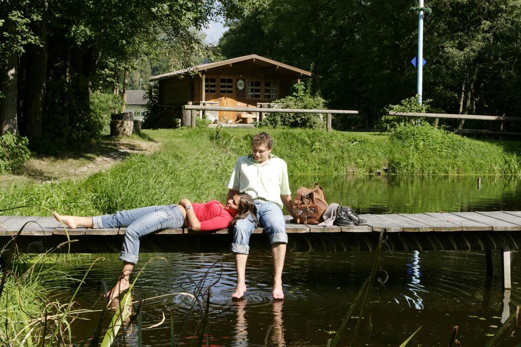 Landhotel Koller Ringelai Exteriér fotografie