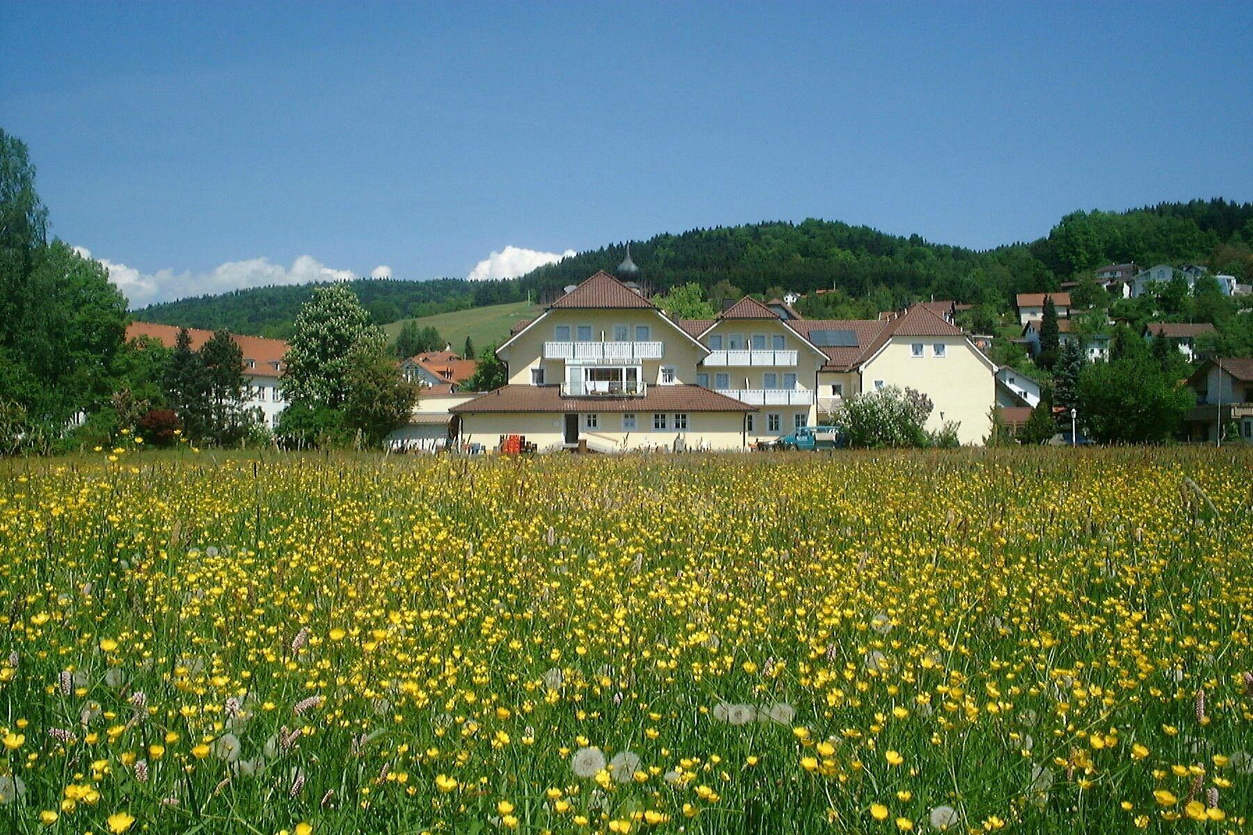 Landhotel Koller Ringelai Exteriér fotografie